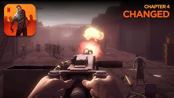 Into the Dead 2: Unleashed Walkthrough - Chapter 4: Changed