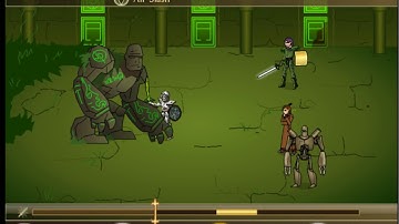 Mardek RPG Chapter 3 Let