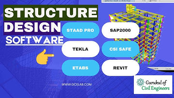 Purpose of Structure Engineering Software | Structure Design Software