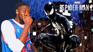 Marvel's Spider-Man 2 - Launch Trailer REACTION VIDEO!!!