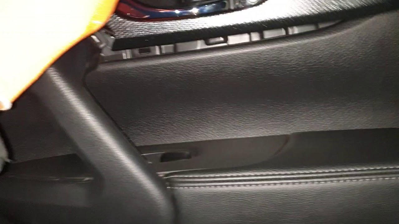 Снятие обшивки передней двери Nissan X-TRAIL 32 кузов. - YouTube