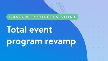 CAIS Group: Scaling technology to power their total event program