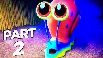 SPONGEBOB SQUAREPANTS BATTLE FOR BIKINI BOTTOM REHYDRATED Part 2 - Jellyfish Fields! | Save Patrick