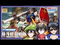 Merakit Gundam The Origin Bersama @notjustrafi404 @kirlianmahendra | Vtuber Indonesia