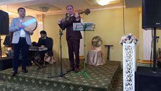 картинка: Мирзосаид Саттори  Ушшоқи Дарғ   шеъри Саидаброр Саттори оҳанги Мирзосаид Саттори Москва 2023