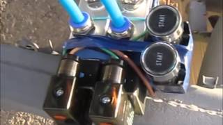 Suspension System with Variable Camber Angle