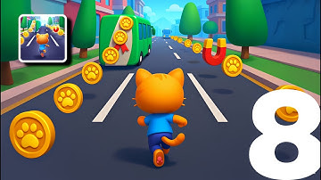 Running Pet Dec Rooms Mobile Gameplay Part 8