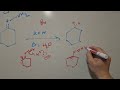 Wolff-Kishner reduction of a hydrazone imine