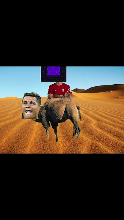 Story of camel Penaldo #shorts