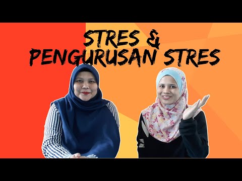 Video: Pengurusan Dan Tekanan