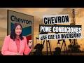 Chevron lanza advertencia: sin bajar impuestos no habrá nuevas inversiones en Venezuela