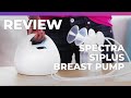 Spectra s1plus breast pump review  what to expect