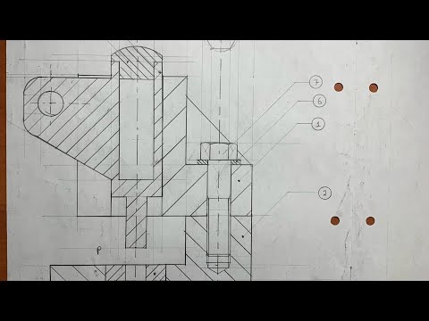 Engineering Drawing N3/Assembly Drawing/24 November 2022/Part 3️⃣