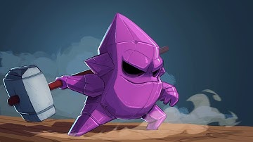 nuclearthrone part 1 : getting started