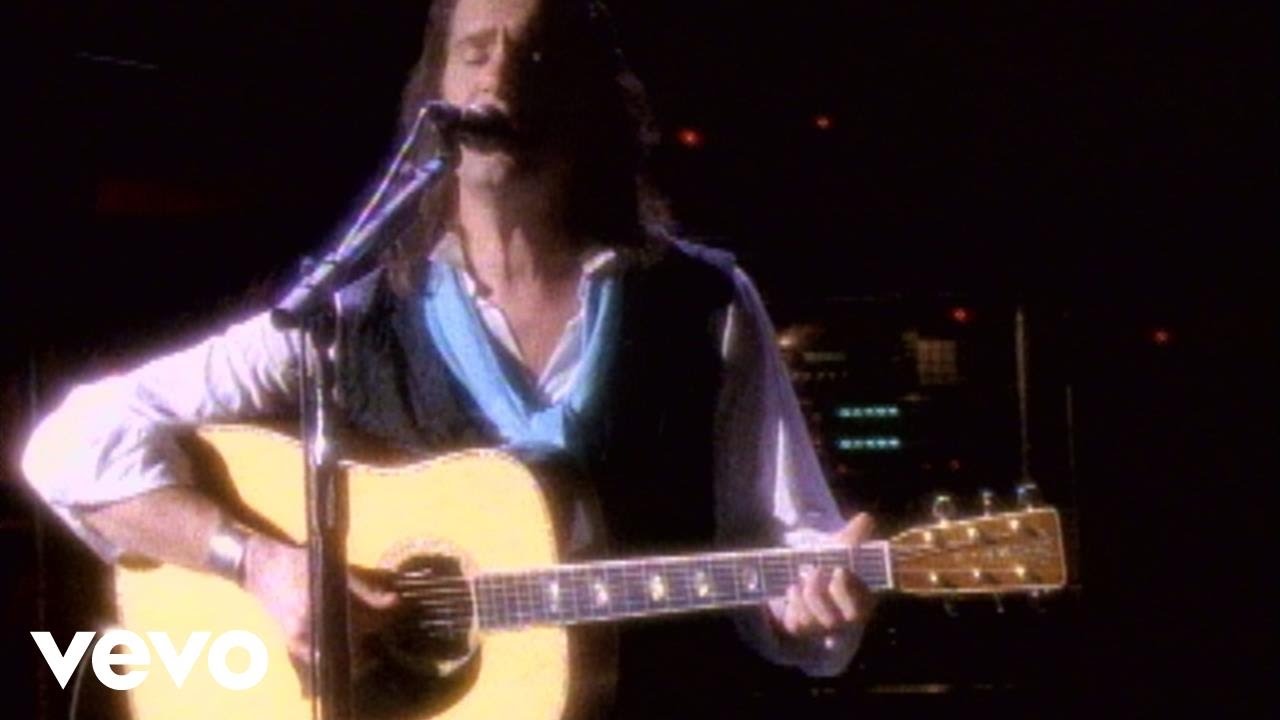 Dan Fogelberg   Believe in Me from Live Greetings from the West