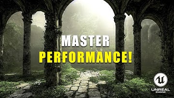 Master Unreal Engine 5 Performance: Boost FPS without Sacrificing Quality!