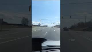 my way to  flea market in Thomasville NC