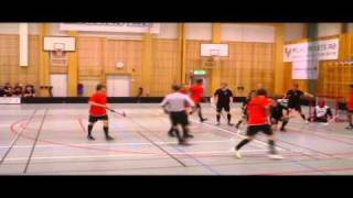 IBF Gagnef - IBF Skönvik 7-8 (08-10-10)