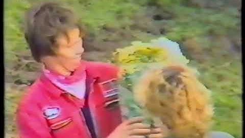 Driesum video 1986  prijsuitreiking  H.H   g.vd .w en y .a.