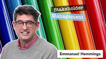 Agile Scrum: Stakeholder Management