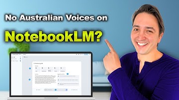 How to use Australian Accents for AI Podcasts (NotebookLM Alternative)