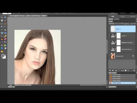 Video: ¿Cómo se utilizan las superposiciones en Photoshop Elements 15?