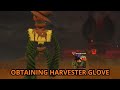 Obtaining Harvester Glove In Slap Battles