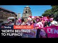 'North belongs to Filipinos': Ilocano 'kakampinks' come out for Leni-Kiko