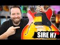 UNBOXING the SIRE H7V - The PERFECT &quot;Vintage&quot; Guitar!