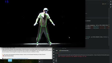 Human Pose Detection Demo