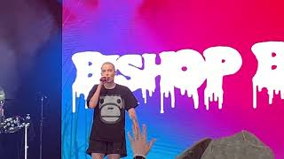 Bishop Briggs - "River" at Bonnaroo 2019