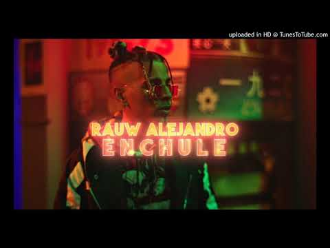 Rauw Alejandro Enchule