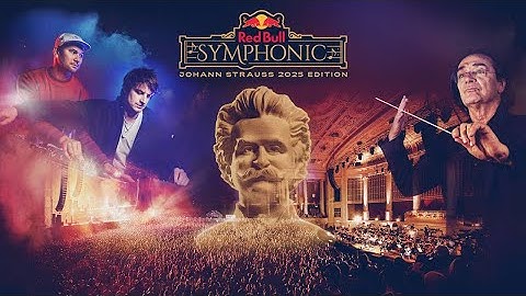 Camo & Krooked - Red Bull Symphony Orchestra - 06-20-2025 - Donauinselfest 2025