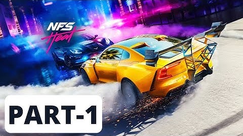 Need For Speed Heat Walkthrough Gameplay Part-1 No Commentary (Xbox Series S)