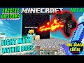 Minecraft | Wither Boss Thinks We Are Poor & Scammed With Us