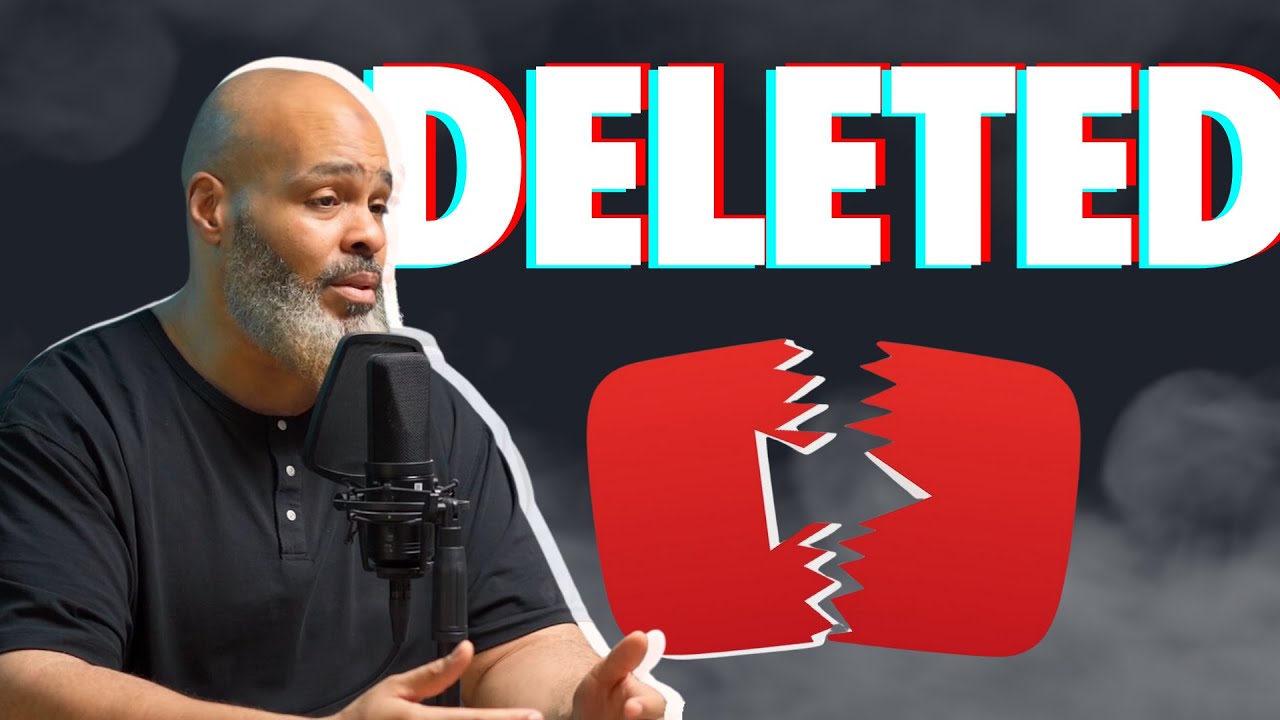 YouTube Erased Us, Here’s Why We’re Back