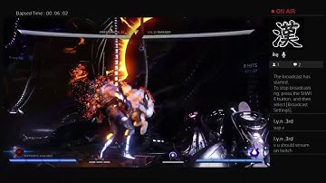 Injustice 2 Firestorm Combos