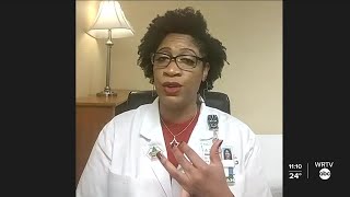 Doctor addresses deep-rooted skepticism in African American communities with COVID vaccine