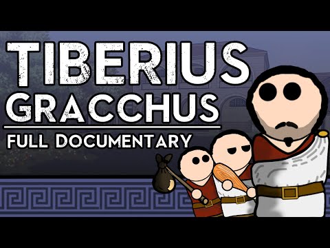 Wideo: Dlaczego zabito Tyberiusza i Gajusza Grakchusa?