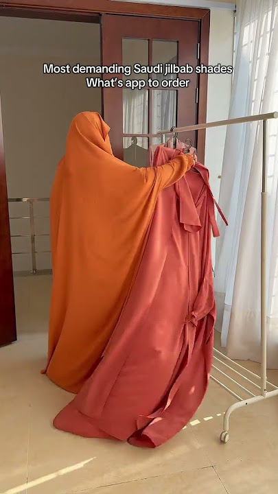 Saudi jilbaab #abaya #hijab #jilbab #niqab #simple #shorts #muslimah