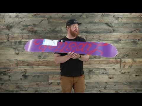 BURTON LIPSTICK VR 145 × BURTON LEXA Snowboard Burton Lip-Stick 2009/2010 :: Snowboard and ski