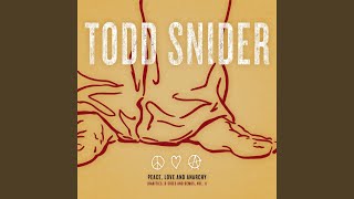 Video thumbnail of "Todd Snider - Feel Like I'm Falling in Love"