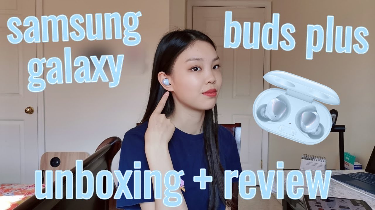 SAMSUNG GALAXY BUDS PLUS UNBOXING + HONEST 2-WEEKS LATER REVIEW (sound