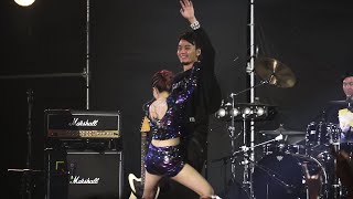 大港女神 徐懷鈺＋四分衛：衛鈺設備-妙妙妙 之 樂團大亂鬥