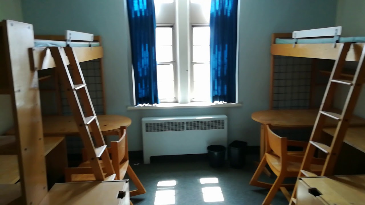 University of Guelph Residence Mills Hall YouTube