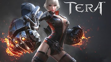[Tera] First Look - Races and Classes