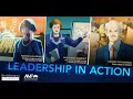 Madeleine Albright, George Papandreou, Marina Kaljurand launch Leadership in Action Digital Shorts