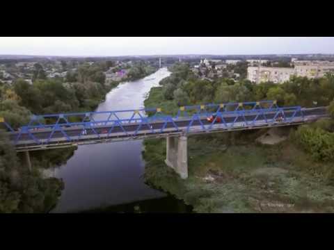 Мост в изюме