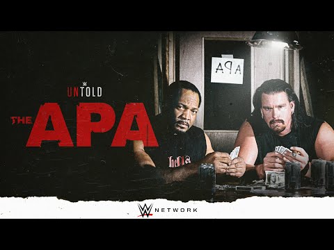 WWE Untold: The APA official trailer (WWE Network Exclusive)