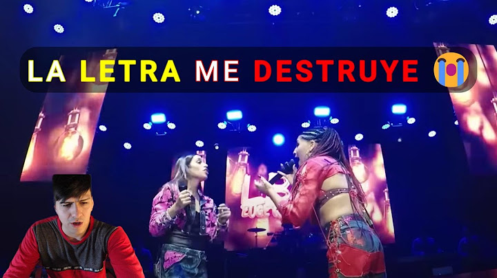Reacción y análisis de Me Duele No Verte - Eugenia Quevedo | Roció Quiroz | La Banda De Carlitos